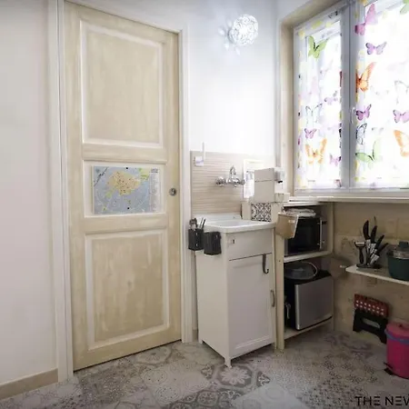 A7passi Salento Stone - Indipendent With Private Bathroom - Kitchenette - Completa Di Tutto