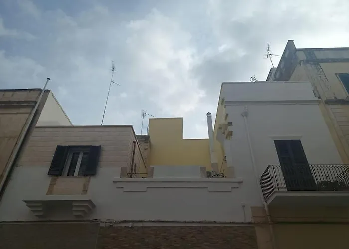 A7passi Da - Pietra Leccese -bagno Privato - Angolo Cottura - Ingresso Semi-indipendente - Wi-fi * Lecce